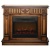 Каминокомплект Real Flame Florence suite (античный дуб)+Moonblaze BL в Симферополе