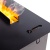 Электроочаг Real Flame 3D Cassette 1000 3D CASSETTE Black Panel в Симферополе