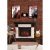 Каминокомплект Real Flame Elford LUX (античный дуб)+Firespace 25 S IR в Симферополе