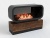 Тумба с автоматическим биокамином Lux Fire Genius-I 800 Lux fire