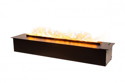 Электроочаг Real Flame 3D Cassette 1000 3D CASSETTE Black Panel в Симферополе