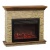 Каминокомплект Real Flame Alton Castle (дуб)+Moonblaze Deluxe в Симферополе