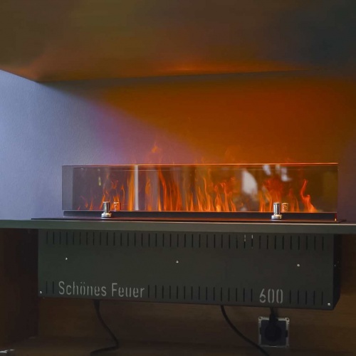 Электроочаг Schönes Feuer 3D FireLine 600 в Симферополе