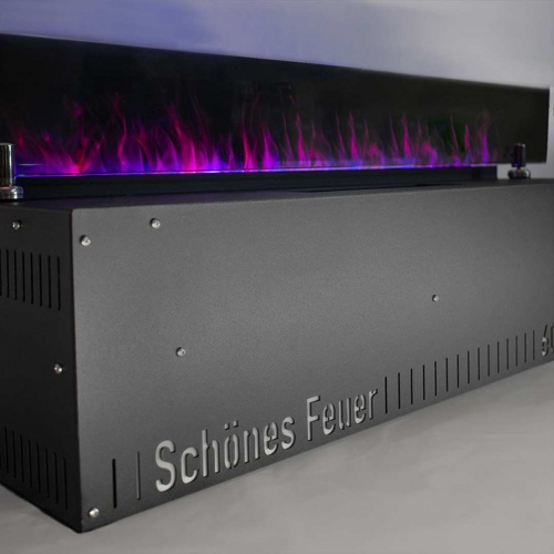 Электроочаг Schönes Feuer 3D FireLine 800 Blue Pro в Симферополе