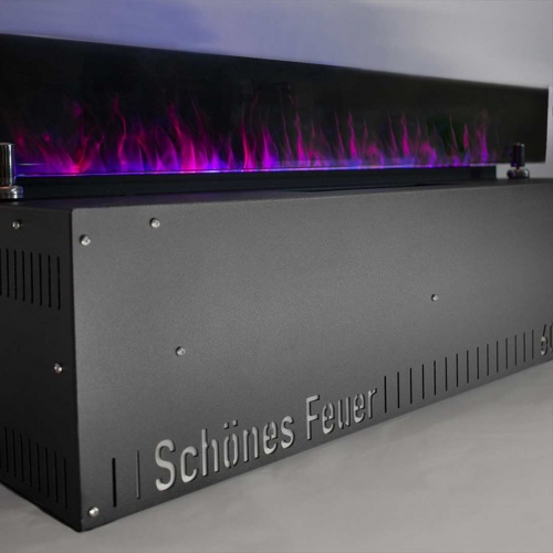 Электроочаг Schönes Feuer 3D FireLine 800 Blue в Симферополе