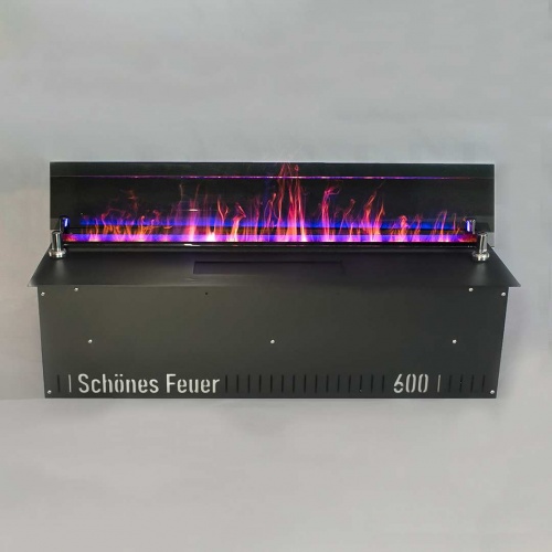 Электроочаг Schönes Feuer 3D FireLine 800 Blue Pro в Симферополе