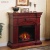 Каминокомплект ClassicFlame Raleigh (грецкий орех)+Spectrafire-23 Black в Симферополе