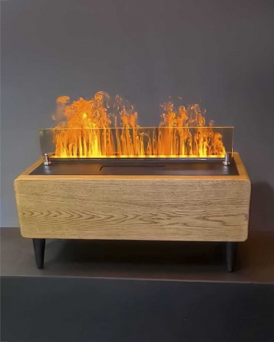 Электрокамин Artwood с очагом Schones Feuer 3D FireLine 600 в Симферополе